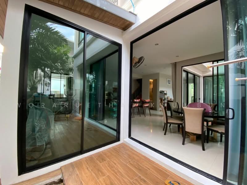 Prinn Sathorn-Ratchaphruek, Bangkok, Ratchaphruek Road, Bang Chak, Phasi Charoen, Bangkok, 5 Bedrooms, 348 sqm, Single Detached House For Sale, by Woraruethai Klumbun, 500497931 - DDproperty.com