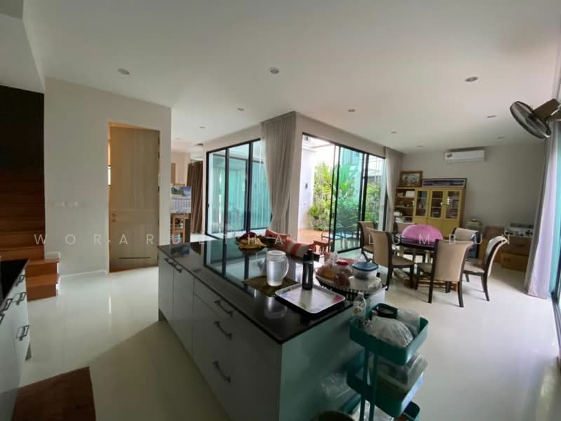 Prinn Sathorn-Ratchaphruek, Bangkok, Ratchaphruek Road, Bang Chak, Phasi Charoen, Bangkok, 5 Bedrooms, 348 sqm, Single Detached House For Sale, by Woraruethai Klumbun, 500497931 - DDproperty.com