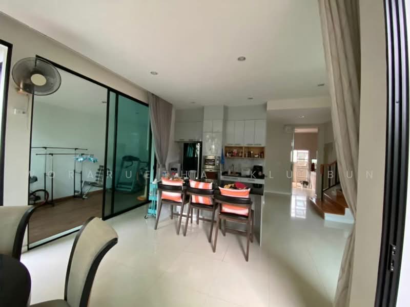 Prinn Sathorn-Ratchaphruek, Bangkok, Ratchaphruek Road, Bang Chak, Phasi Charoen, Bangkok, 5 Bedrooms, 348 sqm, Single Detached House For Sale, by Woraruethai Klumbun, 500497931 - DDproperty.com