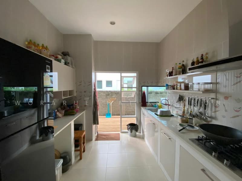 Prinn Sathorn-Ratchaphruek, Bangkok, Ratchaphruek Road, Bang Chak, Phasi Charoen, Bangkok, 5 Bedrooms, 348 sqm, Single Detached House For Sale, by Woraruethai Klumbun, 500497931 - DDproperty.com