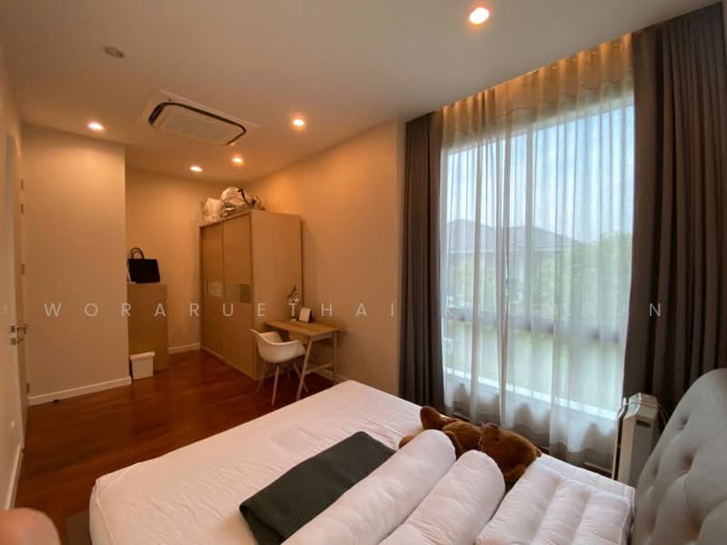 Prinn Sathorn-Ratchaphruek, Bangkok, Ratchaphruek Road, Bang Chak, Phasi Charoen, Bangkok, 5 Bedrooms, 348 sqm, Single Detached House For Sale, by Woraruethai Klumbun, 500497931 - DDproperty.com