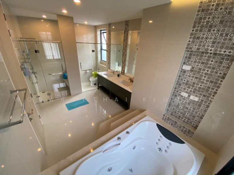 Prinn Sathorn-Ratchaphruek, Bangkok, Ratchaphruek Road, Bang Chak, Phasi Charoen, Bangkok, 5 Bedrooms, 348 sqm, Single Detached House For Sale, by Woraruethai Klumbun, 500497931 - DDproperty.com