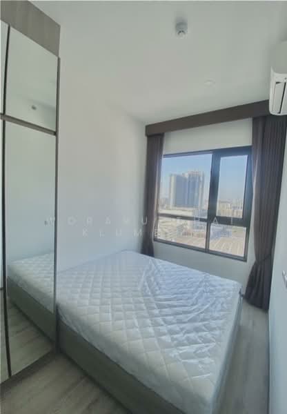 Knightsbridge Prime Onnut, Bangkok, Soi On Nut 1/1 Sukhumvit Road77, Phra Kanong Nua, Watthana, Bangkok, 1 Bedroom, 28 sqm, Condo For Sale, by Woraruethai Klumbun, 500497933 - DDproperty.com