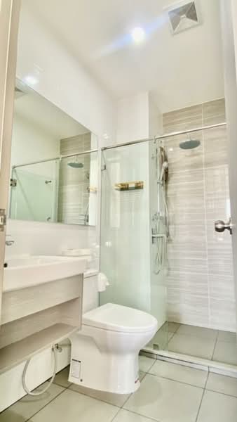 Knightsbridge Prime Onnut, Bangkok, Soi On Nut 1/1 Sukhumvit Road77, Phra Kanong Nua, Watthana, Bangkok, 1 Bedroom, 28 sqm, Condo For Sale, by Woraruethai Klumbun, 500497933 - DDproperty.com