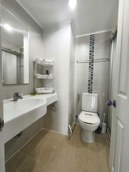 Lumpini Place Rama 9-Ratchada, Bangkok, Rama 9 Road, Huai Khwang, Bangkok, 1 Bedroom, 34 sqm, Condo For Rent, by Jintana Limsri, 500497936 - DDproperty.com