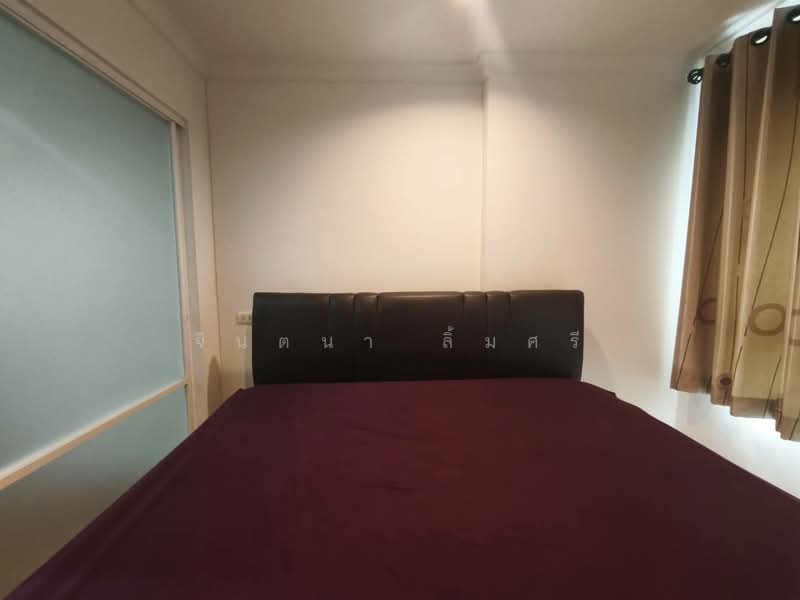 Lumpini Place Rama 9-Ratchada, Bangkok, Rama 9 Road, Huai Khwang, Bangkok, 1 Bedroom, 34 sqm, Condo For Rent, by Jintana Limsri, 500497936 - DDproperty.com