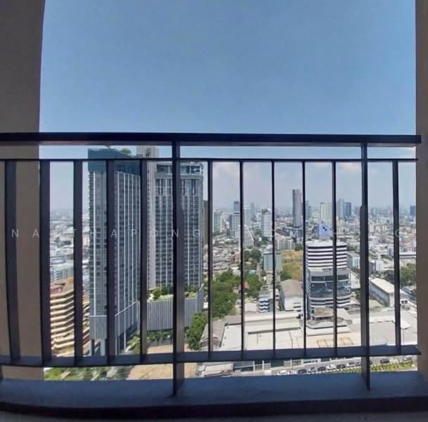 Equinox Phahol Vibha, Bangkok, 345 Paholyothin Road, Jom Phon, Chatuchak, Bangkok, 1 Bedroom, 39 sqm, Condo For Sale, by Natthapong Laomahong, 500497937 - DDproperty.com