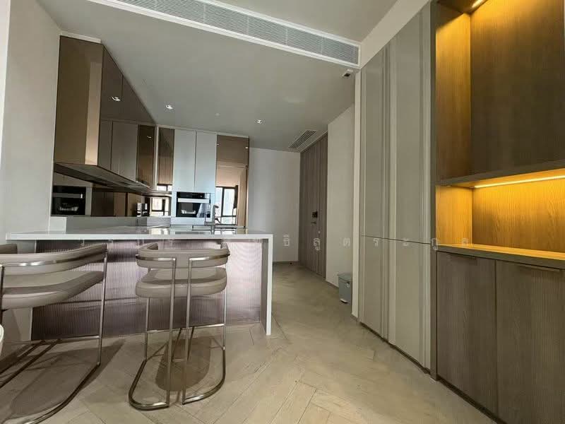 The Reserve Sathorn, Bangkok, Thanon Suan Phlu, Thung Maha Mek, Sathon, Bangkok, 2 Bedrooms, 114 sqm, Condo For Rent, by วรกร สิทธิลู่ตระกูล, 500497942 - DDproperty.com