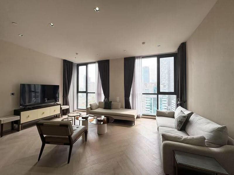 The Reserve Sathorn, Bangkok, Thanon Suan Phlu, Thung Maha Mek, Sathon, Bangkok, 2 Bedrooms, 114 sqm, Condo For Rent, by วรกร สิทธิลู่ตระกูล, 500497942 - DDproperty.com