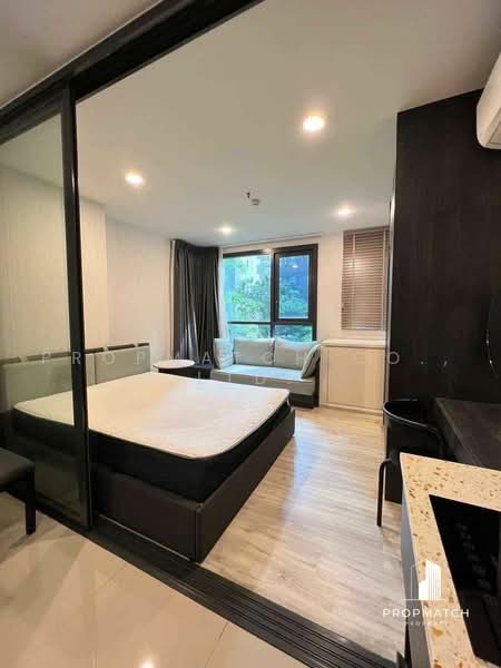 XT Huaikhwang, Bangkok, 244 Ratchadaphisek Road, Huai Khwang, Bangkok, 1 Bedroom, 31 sqm, Condo For Sale, by PROPMATCH CO., LTD., 500497947 - DDproperty.com