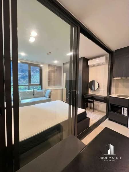 XT Huaikhwang, Bangkok, 244 Ratchadaphisek Road, Huai Khwang, Bangkok, 1 Bedroom, 31 sqm, Condo For Sale, by PROPMATCH CO., LTD., 500497947 - DDproperty.com