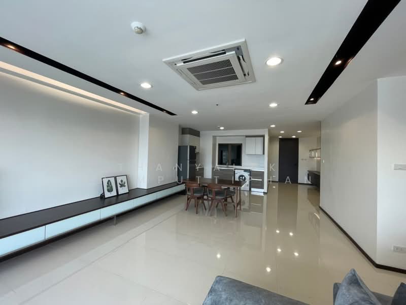 Central City East Tower, Bangkok, 1/121 East tower, Bang Na, Bangkok, 2 Bedrooms, 115 sqm, Condo For Rent, by Thanyalak Premputtiphan, 500497951 - DDproperty.com