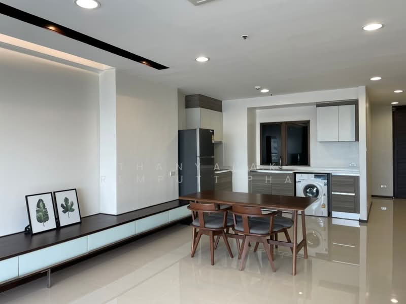 Central City East Tower, Bangkok, 1/121 East tower, Bang Na, Bangkok, 2 Bedrooms, 115 sqm, Condo For Rent, by Thanyalak Premputtiphan, 500497951 - DDproperty.com