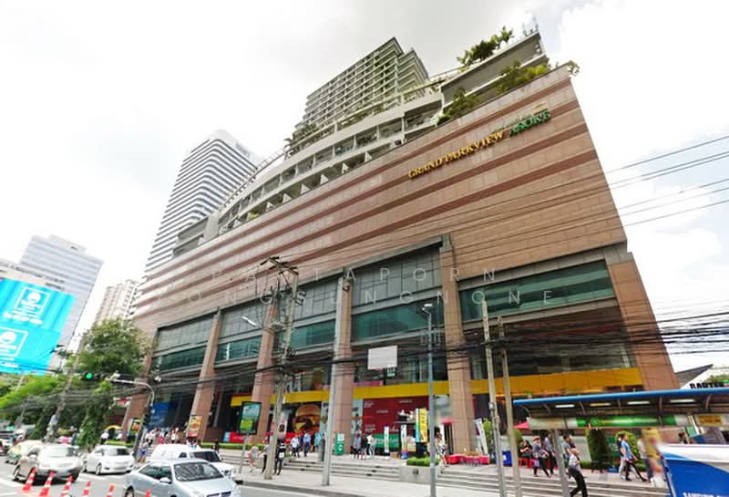 Grand Park View Asoke : แกรนด์ พาร์ค วิว อโศก, กรุงเทพ, 21 ถนน สุขุมวิท, คลองเตยเหนือ, วัฒนา, กรุงเทพ, 48 ตร.ม., คอนโด ขาย, โดย Pattaporn Yongsungnone, 500497953 - DDproperty.com
