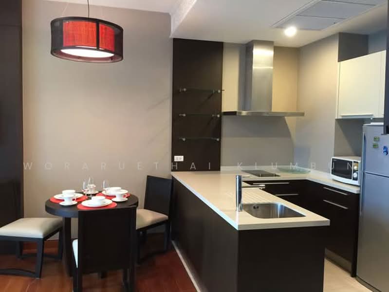 Oriental Residence, Bangkok, 110 Witthayu Road, Lumphini, Pathum Wan, Bangkok, 1 Bedroom, 56 sqm, Apartment For Rent, by Woraruethai Klumbun, 500497954 - DDproperty.com