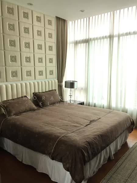 Oriental Residence, Bangkok, 110 Witthayu Road, Lumphini, Pathum Wan, Bangkok, 1 Bedroom, 56 sqm, Apartment For Rent, by Woraruethai Klumbun, 500497954 - DDproperty.com