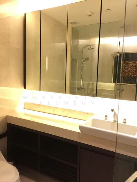 Oriental Residence, Bangkok, 110 Witthayu Road, Lumphini, Pathum Wan, Bangkok, 1 Bedroom, 56 sqm, Apartment For Rent, by Woraruethai Klumbun, 500497954 - DDproperty.com