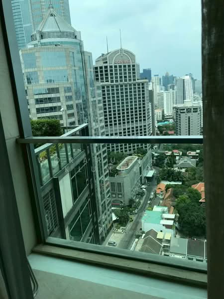 Oriental Residence, Bangkok, 110 Witthayu Road, Lumphini, Pathum Wan, Bangkok, 1 Bedroom, 56 sqm, Apartment For Rent, by Woraruethai Klumbun, 500497954 - DDproperty.com
