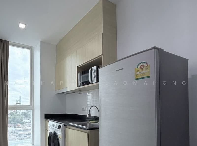 IDEO Verve Sukhumvit, Bangkok, 2077 Sukhumvit Road, Phra Kanong Nua, Watthana, Bangkok, 2 Bedrooms, 64 sqm, Condo For Rent, by Natthapong Laomahong, 500497955 - DDproperty.com
