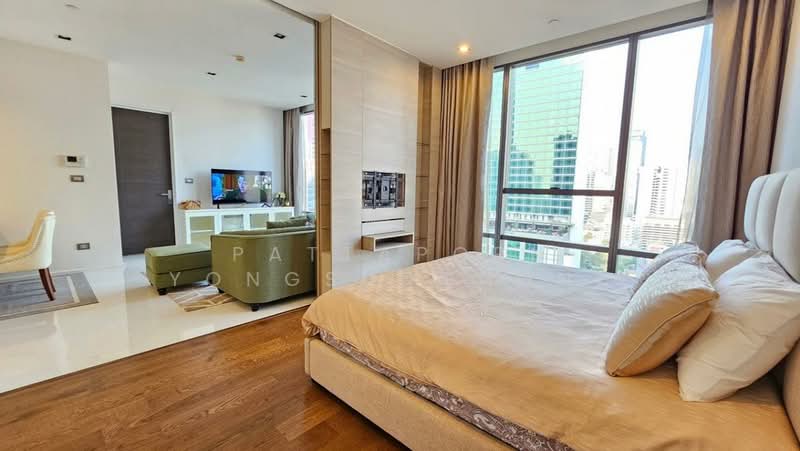The Bangkok Sathorn, Bangkok, 111 South Sathorn Road, Yan Nawa, Sathon, Bangkok, 1 Bedroom, 61 sqm, Condo For Rent, by Pattaporn Yongsungnone, 500497957 - DDproperty.com