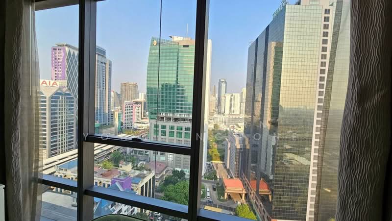 The Bangkok Sathorn : เดอะ แบงค็อก สาทร, กรุงเทพ, 111 ถนนสาทรใต้, ยานนาวา, สาทร, กรุงเทพ, 61 ตร.ม., คอนโด ให้เช่า, โดย Pattaporn Yongsungnone, 500497957 - DDproperty.com