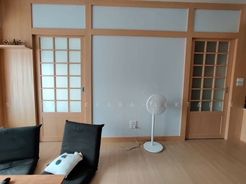 Noble Revent, Bangkok, Sri Ayutthaya Road, Thanon Phaya Thai, Ratchathewi, Bangkok, 2 Bedrooms, 50 sqm, Condo For Rent, by Sakan Akkara-aektalin, 500497962 - DDproperty.com
