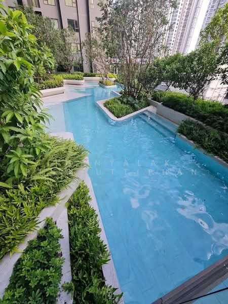 Life Sathorn Sierra, Bangkok, Ratchaphruek Rd, Talat Plu, Thon Buri, Bangkok, 1 Bedroom, 29 sqm, Condo For Rent, by Thanyalak Premputtiphan, 500497964 - DDproperty.com