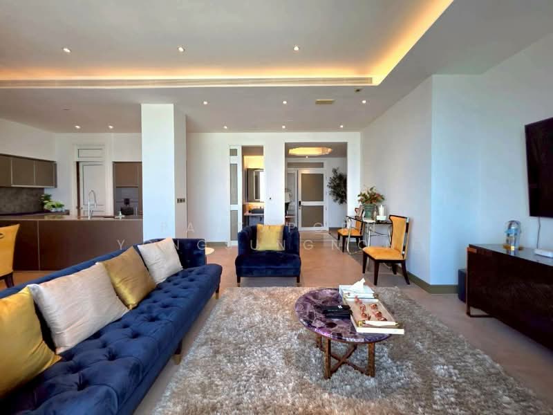 The Residences At Mandarin Oriental : เดอะ เรสซิเดนซ์ แอท แมนดาริน โอเรียนเต็ล, กรุงเทพ, 117 ถนนเจริญนคร, คลองต้นไทร, คลองสาน, กรุงเทพ, 228 ตร.ม., คอนโด ขาย, โดย Pattaporn Yongsungnone, 500497965 - DDproperty.com