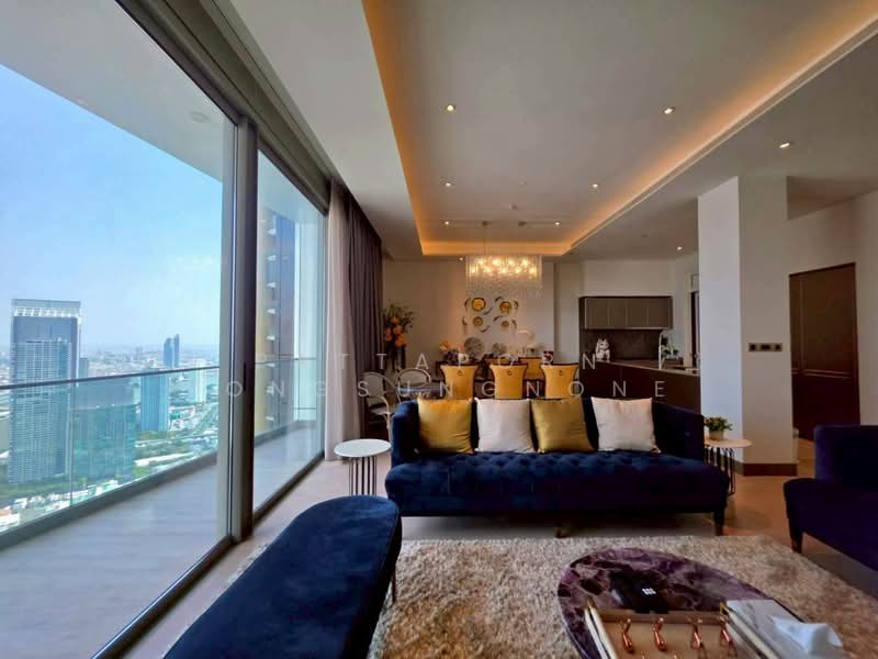 The Residences At Mandarin Oriental : เดอะ เรสซิเดนซ์ แอท แมนดาริน โอเรียนเต็ล, กรุงเทพ, 117 ถนนเจริญนคร, คลองต้นไทร, คลองสาน, กรุงเทพ, 228 ตร.ม., คอนโด ขาย, โดย Pattaporn Yongsungnone, 500497965 - DDproperty.com