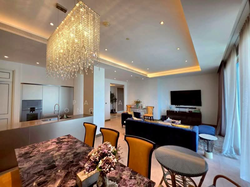 The Residences At Mandarin Oriental : เดอะ เรสซิเดนซ์ แอท แมนดาริน โอเรียนเต็ล, กรุงเทพ, 117 ถนนเจริญนคร, คลองต้นไทร, คลองสาน, กรุงเทพ, 228 ตร.ม., คอนโด ขาย, โดย Pattaporn Yongsungnone, 500497965 - DDproperty.com