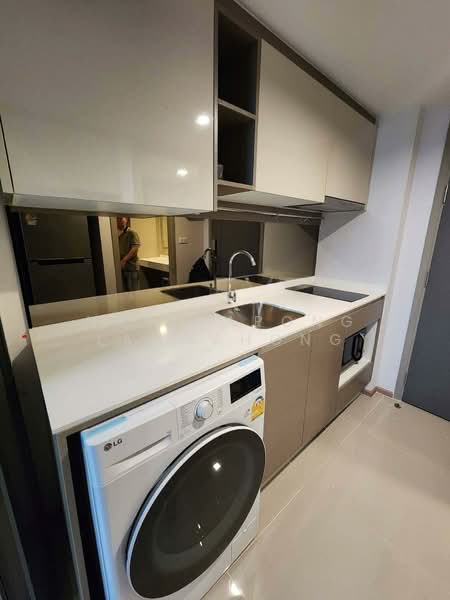 IDEO Rama 9-Asoke, Bangkok, Rama 9 Road, Huai Khwang, Bangkok, 1 Bedroom, 37 sqm, Condo For Rent, by Natthapong Laomahong, 500497968 - DDproperty.com