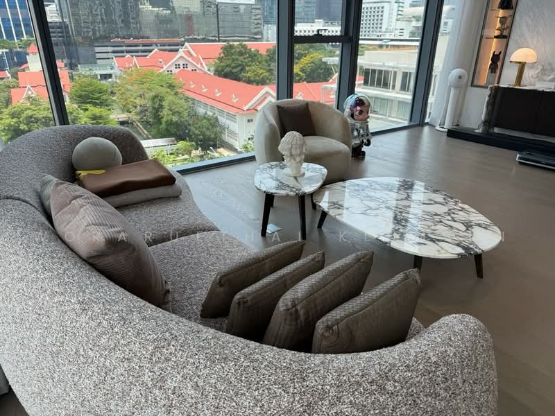 Scope Langsuan, Bangkok, Soi Lang Suan, Lumphini, Pathum Wan, Bangkok, 1 Bedroom, 157 sqm, Condo For Rent, by Woraruethai Klumbun, 500497971 - DDproperty.com