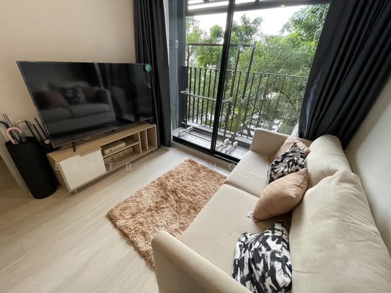 Knightsbridge Prime Sathorn : ไนท์บริดจ์ ไพรม์ สาทร, กรุงเทพ, 599 นราธิวาสราชนครินทร์, ทุ่งมหาเมฆ, สาทร, กรุงเทพ, 25 ตร.ม., คอนโด ให้เช่า, โดย Eastblue Horizon, 500497972 - DDproperty.com