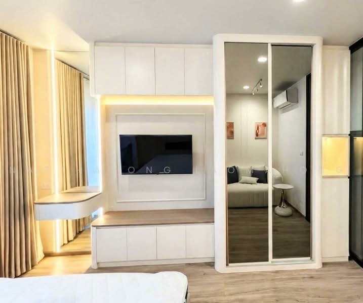 Culture Thonglor, Bangkok, Soi Sukhumvit 59, Sukhumvit Road, Khlong Tan Nua, Watthana, Bangkok, 1 Bedroom, 26 sqm, Condo For Rent, by Natthapong Laomahong, 500497974 - DDproperty.com