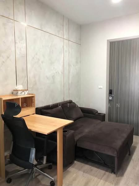 Knightsbridge Prime Onnut, Bangkok, Soi On Nut 1/1 Sukhumvit Road77, Phra Kanong Nua, Watthana, Bangkok, 1 Bedroom, 27 sqm, Condo For Rent, by Thanyalak Premputtiphan, 500497975 - DDproperty.com
