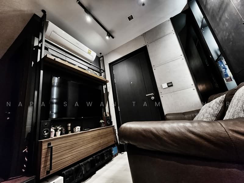 Life One Wireless, Bangkok, 1 Wireless Road, Lumphini, Pathum Wan, Bangkok, 1 Bedroom, 35 sqm, Condo For Sale, by Napatsawan Tamjorhor, 500497976 - DDproperty.com