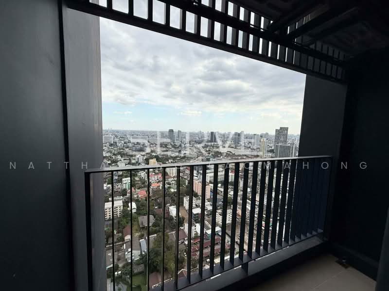 Life Ladprao Valley, Bangkok, Phaholyothin Road, Jom Phon, Chatuchak, Bangkok, 1 Bedroom, 35 sqm, Condo For Rent, by Natthapong Laomahong, 500497982 - DDproperty.com