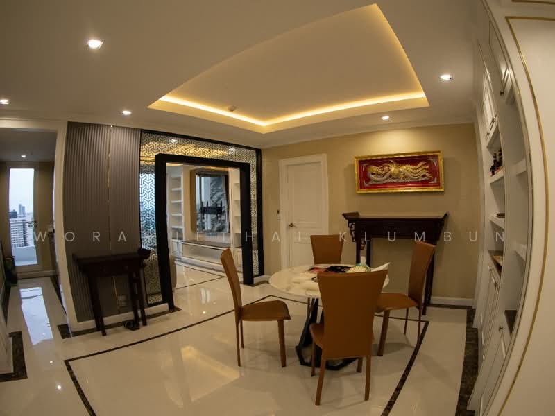 Supalai River Place Charoen Nakorn, Bangkok, 1529 Soi Chareonnakorn 39, Chareonnakorn Road, Bang Lam Phu Lang, Khlong San, Bangkok, 2 Bedrooms, 92 sqm, Condo For Sale, by Woraruethai Klumbun, 500497987 - DDproperty.com