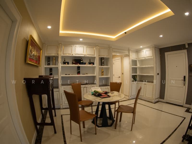 Supalai River Place Charoen Nakorn, Bangkok, 1529 Soi Chareonnakorn 39, Chareonnakorn Road, Bang Lam Phu Lang, Khlong San, Bangkok, 2 Bedrooms, 92 sqm, Condo For Sale, by Woraruethai Klumbun, 500497987 - DDproperty.com