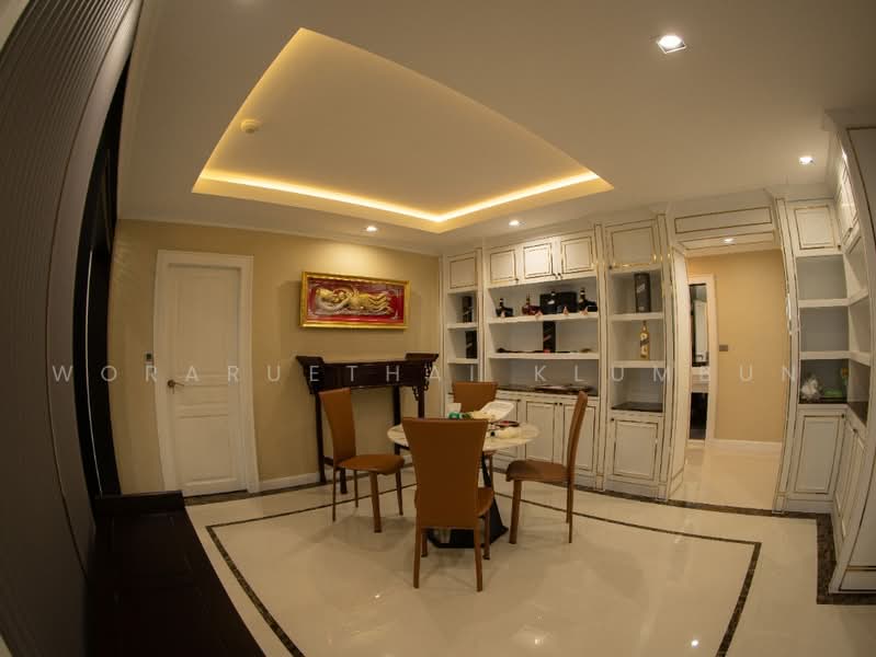 Supalai River Place Charoen Nakorn, Bangkok, 1529 Soi Chareonnakorn 39, Chareonnakorn Road, Bang Lam Phu Lang, Khlong San, Bangkok, 2 Bedrooms, 92 sqm, Condo For Sale, by Woraruethai Klumbun, 500497987 - DDproperty.com