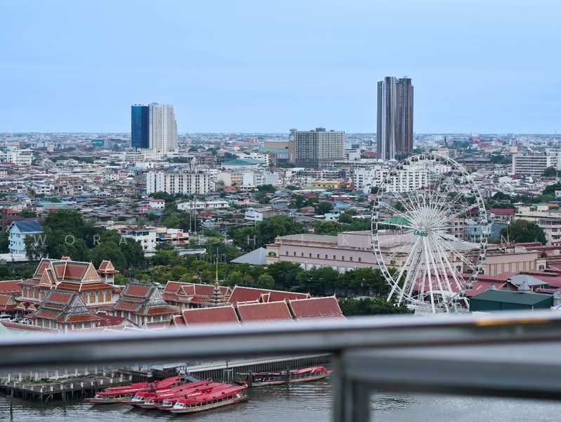 Supalai River Place (ศุภาลัย ริเวอร์เพลส เจริญนคร), กรุงเทพ, 1529 ซอยเจริญนคร 39 ถนนเจริญนคร, บางลำภูล่าง, คลองสาน, กรุงเทพ, 92 ตร.ม., คอนโด ขาย, โดย Woraruethai Klumbun, 500497987 - DDproperty.com