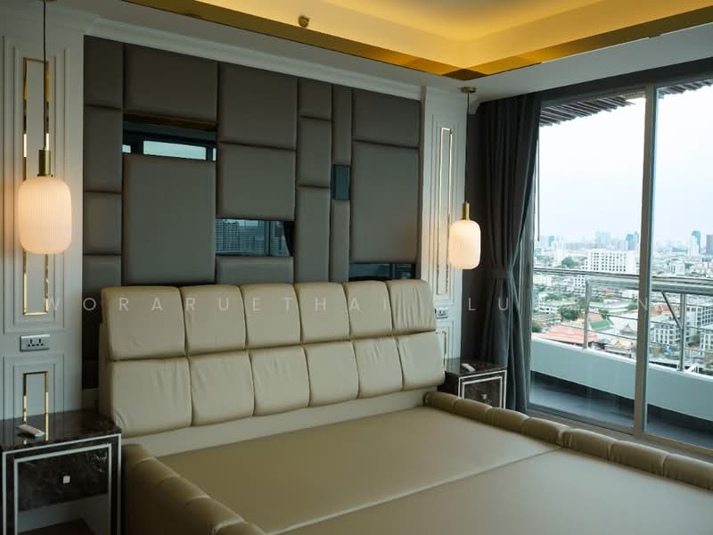 Supalai River Place Charoen Nakorn, Bangkok, 1529 Soi Chareonnakorn 39, Chareonnakorn Road, Bang Lam Phu Lang, Khlong San, Bangkok, 2 Bedrooms, 92 sqm, Condo For Sale, by Woraruethai Klumbun, 500497987 - DDproperty.com