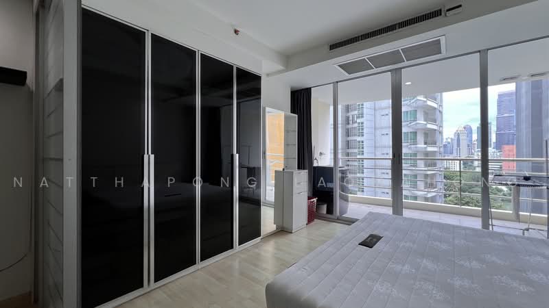 The Rajdamri, Bangkok, Ratchadamri Road, Lumphini, Pathum Wan, Bangkok, 1 Bedroom, 45 sqm, Condo For Rent, by Natthapong Laomahong, 500497988 - DDproperty.com