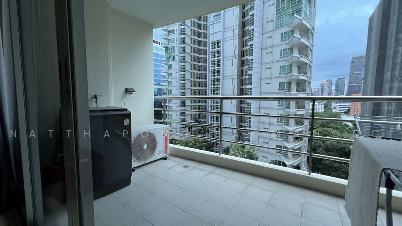 The Rajdamri, Bangkok, Ratchadamri Road, Lumphini, Pathum Wan, Bangkok, 1 Bedroom, 45 sqm, Condo For Rent, by Natthapong Laomahong, 500497988 - DDproperty.com
