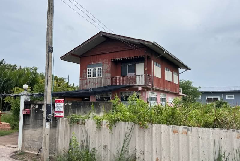 บ้านเดี่ยวบ้านปรก สมุทรสงคราม, Samut Songkhram, Ban Prok, Muang Samut Songkhram, Samut Songkhram, 2 Bedrooms, 144 sqm, Single Detached House For Sale, by The Best Property ณรงค์, 500497989 - DDproperty.com