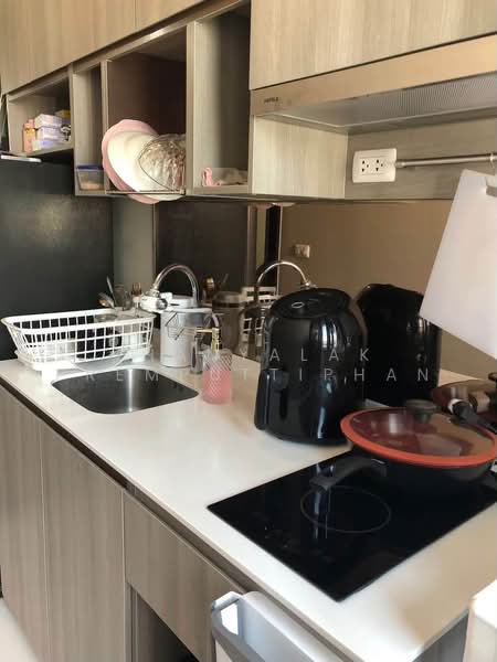 Knightsbridge Prime Onnut, Bangkok, Soi On Nut 1/1 Sukhumvit Road77, Phra Kanong Nua, Watthana, Bangkok, 1 Bedroom, 27 sqm, Condo For Sale, by Thanyalak Premputtiphan, 500497991 - DDproperty.com