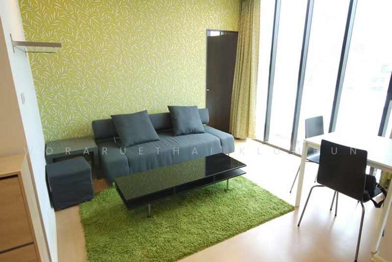 The Alcove Thonglor 10, Bangkok, 199 Soi Sukhumvit 63, Sukhumvit Road, Khlong Tan Nua, Watthana, Bangkok, 1 Bedroom, 40 sqm, Condo For Sale, by Woraruethai Klumbun, 500497992 - DDproperty.com