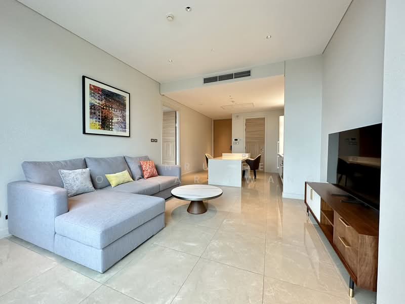 Sindhorn Residence : สินธร เรสซิเดนซ์ หลังสวน, กรุงเทพ, 54 ซอยต้นสน, ลุมพินี, ปทุมวัน, กรุงเทพ, 75 ตร.ม., คอนโด ขาย, โดย Yenrudee Jongsaritwang, 500497996 - DDproperty.com