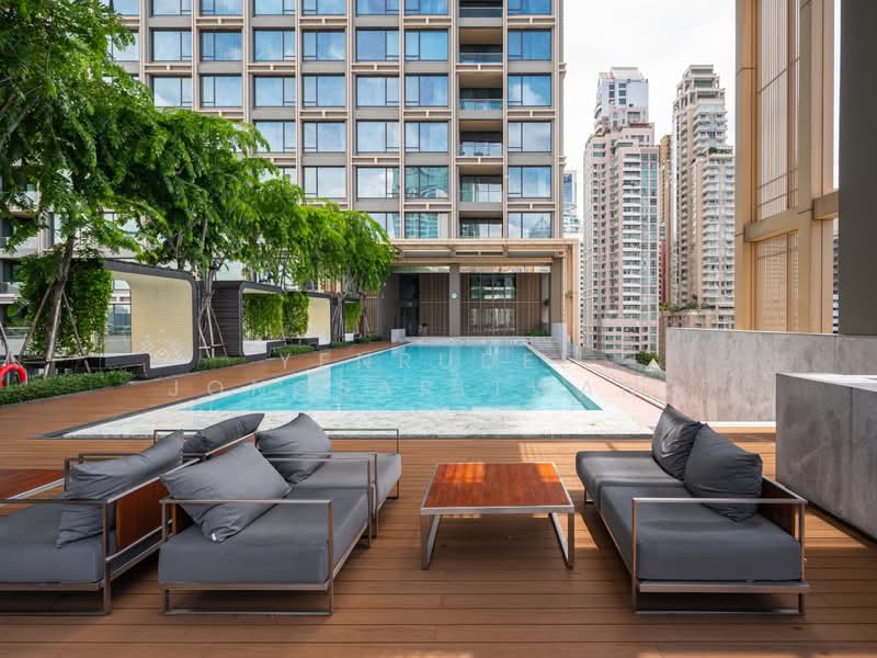 Sindhorn Residence : สินธร เรสซิเดนซ์ หลังสวน, กรุงเทพ, 54 ซอยต้นสน, ลุมพินี, ปทุมวัน, กรุงเทพ, 75 ตร.ม., คอนโด ขาย, โดย Yenrudee Jongsaritwang, 500497996 - DDproperty.com