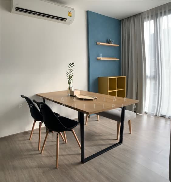Mori Haus, Bangkok, Soi On Nut 1/1 Sukhumvit Road77, Phra Kanong Nua, Watthana, Bangkok, 1 Bedroom, 46 sqm, Condo For Rent, by Thanyalak Premputtiphan, 500497997 - DDproperty.com